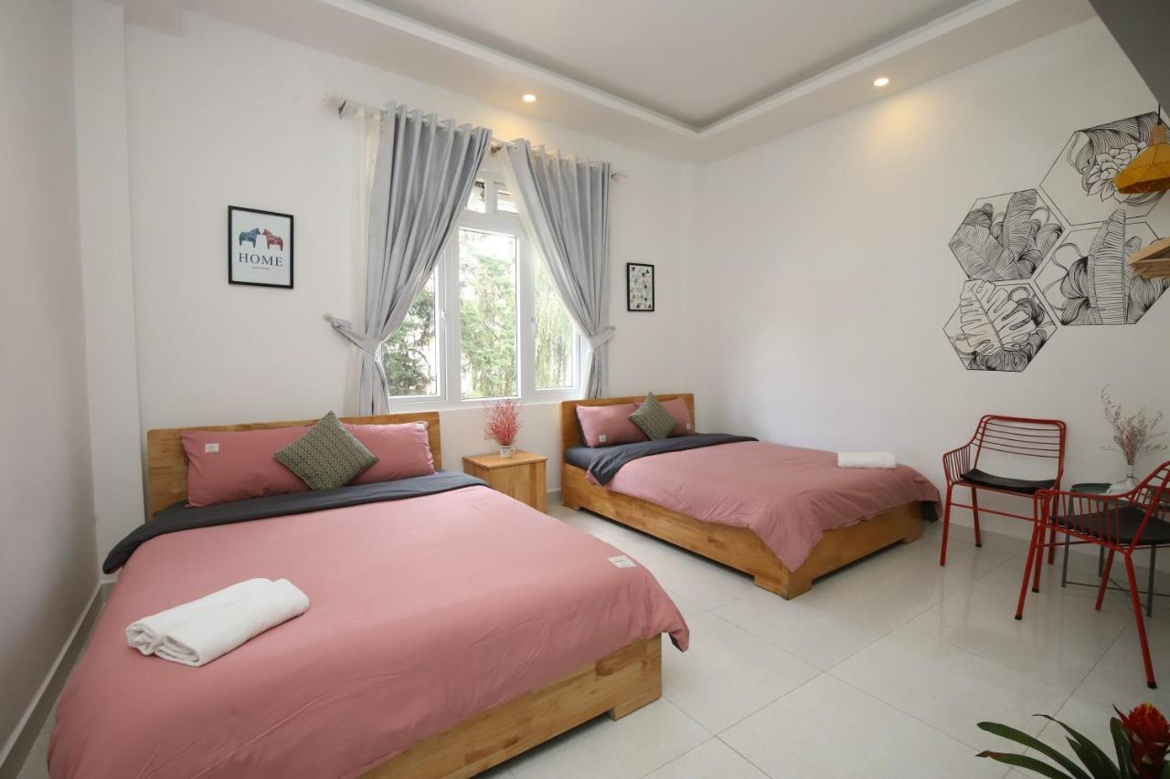Jerry House Da Lat Hotell Exteriör bild