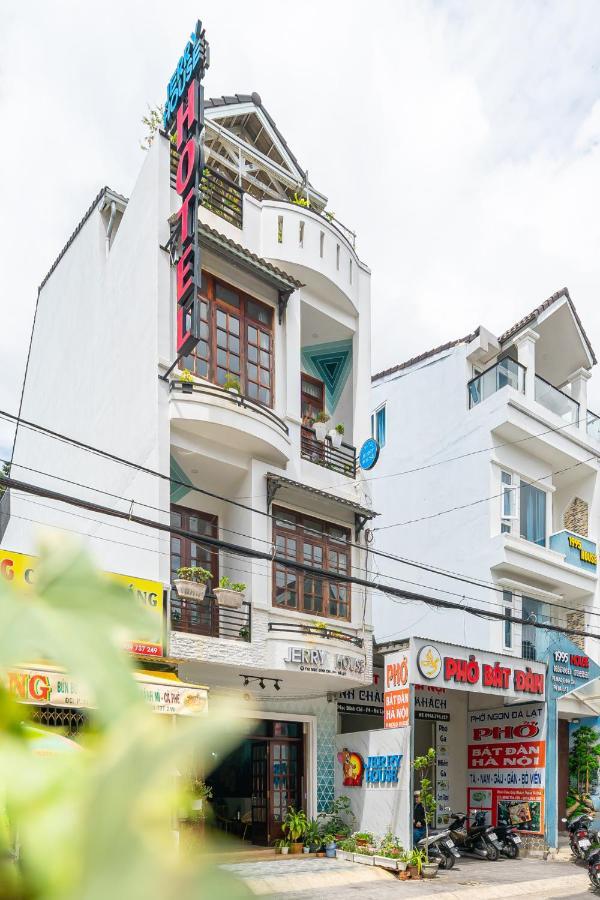 Jerry House Da Lat Hotell Exteriör bild