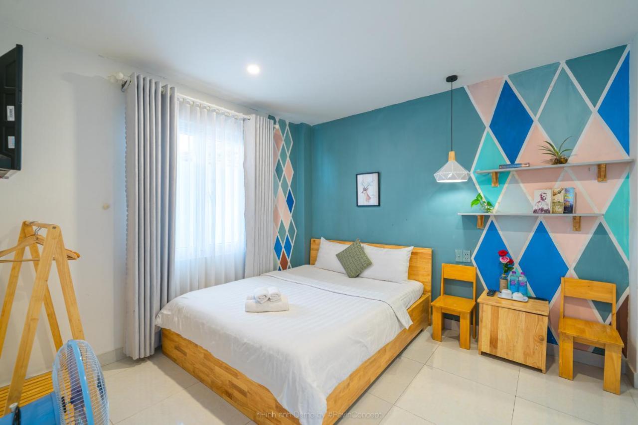 Jerry House Da Lat Hotell Exteriör bild