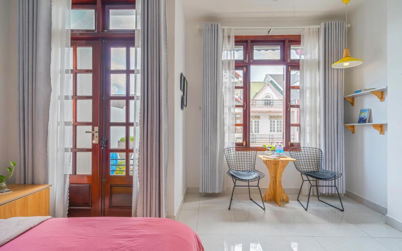 Jerry House Da Lat Hotell Exteriör bild