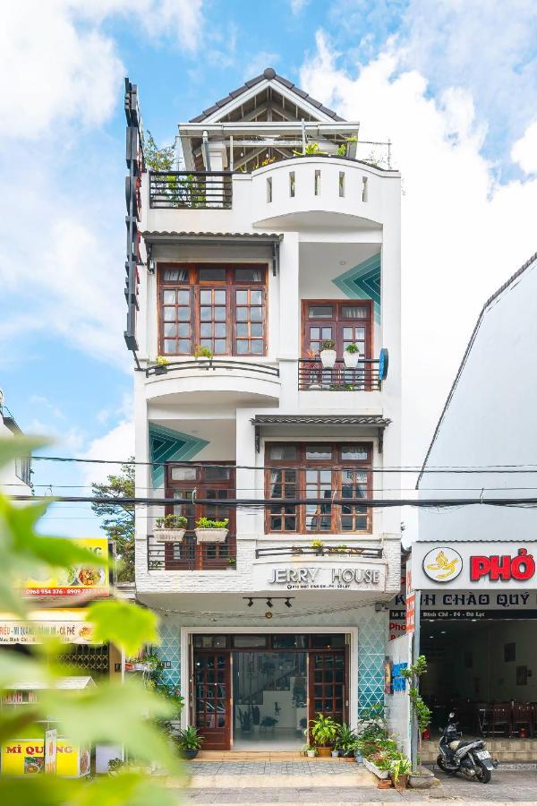 Jerry House Da Lat Hotell Exteriör bild